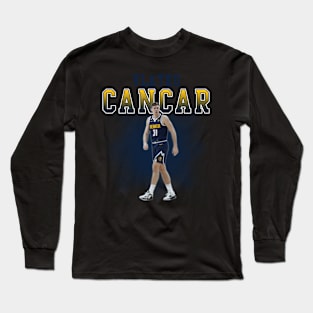 Vlatko Cancar Long Sleeve T-Shirt